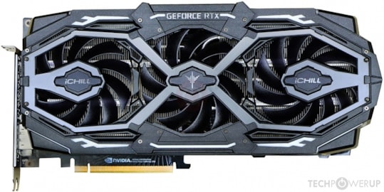 Inno3D iChill RTX 2070 X3 JEKYLL Specs | TechPowerUp GPU Database