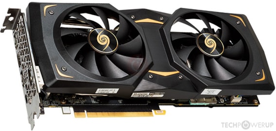 Leadtek WinFast RTX 2070 Hurricane Specs | TechPowerUp GPU