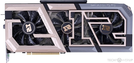 Colorful iGame RTX 2080 RNG Edition Specs | TechPowerUp GPU Database