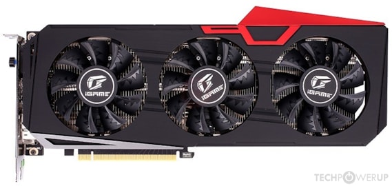 Colorful iGame RTX 2070 Ultra V2 Specs | TechPowerUp GPU