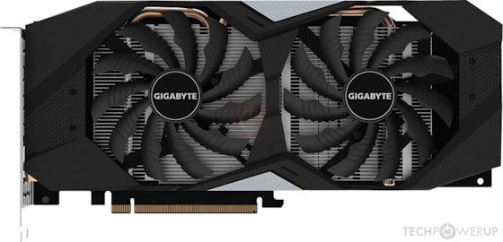 GIGABYTE RTX 2060 WindForce OC Specs | TechPowerUp GPU Database