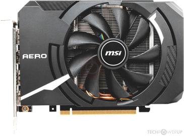 MSI RTX2060 AERO ITX OC 保証残 MSI RTX 2060 AERO ITX OC Specs | TechPowerUp GPU Database