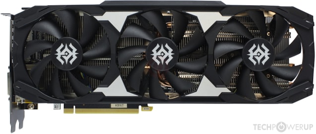 ZOTAC RTX 2060 X-Gaming OC Specs | TechPowerUp GPU Database