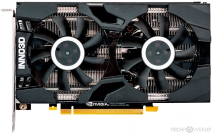 Inno3D RTX 2060 TWIN X2 Specs | TechPowerUp GPU Database