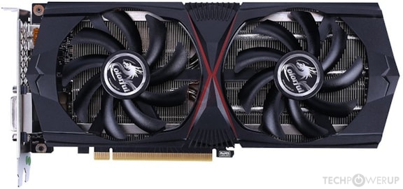Colorful RTX 2060 Gaming GT Specs | TechPowerUp GPU Database