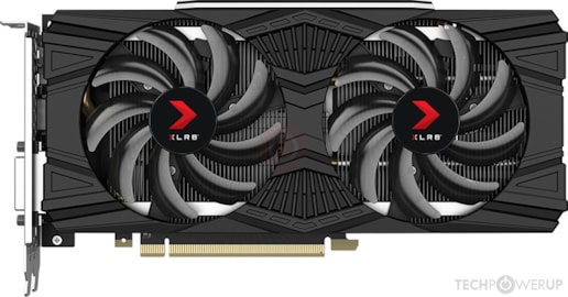 PNY XLR8 RTX 2060 Gaming OC Specs | TechPowerUp GPU Database