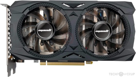Manli RTX 2060 Twin Specs | TechPowerUp GPU Database