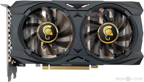 Manli RTX 2060 Gallardo Specs | TechPowerUp GPU Database