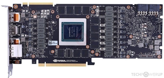 Colorful iGame RTX 2080 Ti Advanced Water Cooled Specs