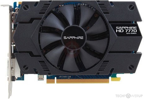 Sapphire HD 7770 グラフィックボード Amazon | グラフィックカード