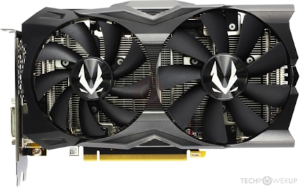 ZOTAC RTX 2070 Destroyer Specs | TechPowerUp GPU Database