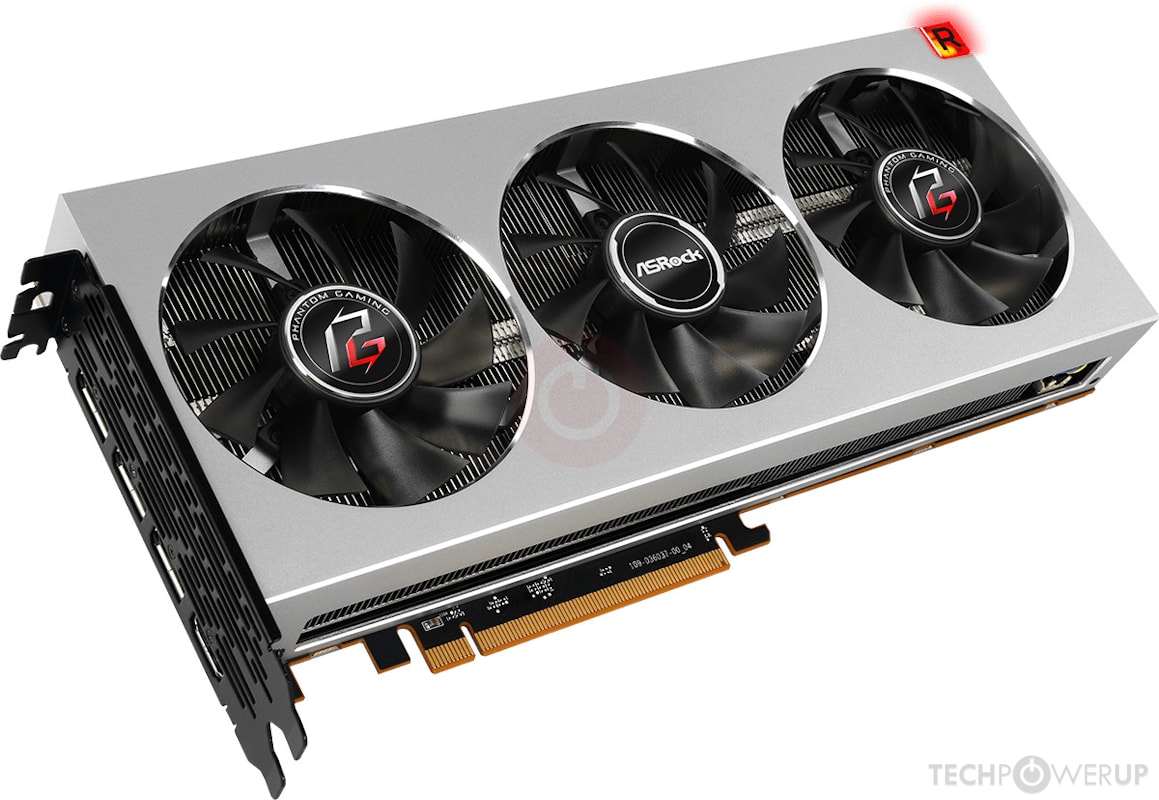 ASRock Phantom Gaming X Radeon VII Specs | TechPowerUp GPU