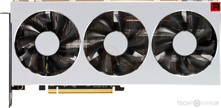 グラフィックボード・グラボ・ビデオカード PowerColor AMD Radeon VII PowerColor Radeon VII Specs | TechPowerUp GPU Database