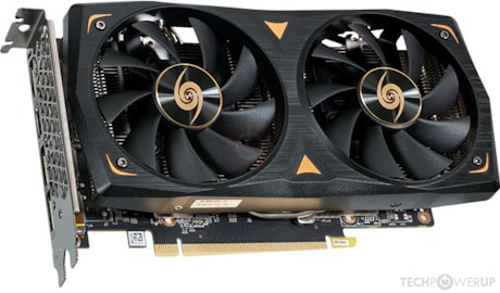 Leadtek WinFast RTX 2060 Hurricane Rev. A Specs | TechPowerUp GPU