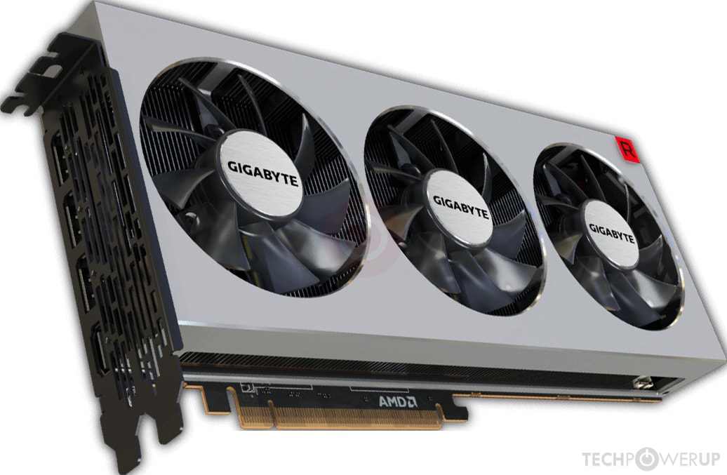 GIGABYTE Radeon VII Specs | TechPowerUp GPU Database