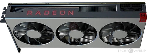 ASUS Radeon VII Specs | TechPowerUp GPU Database