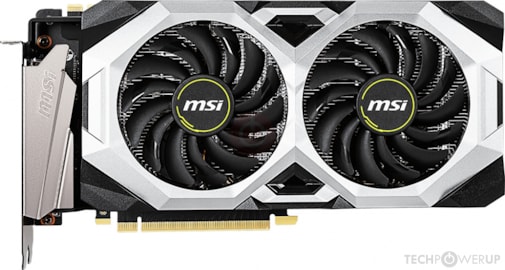 MSI RTX 2080 VENTUS V2 OC Specs | TechPowerUp GPU Database