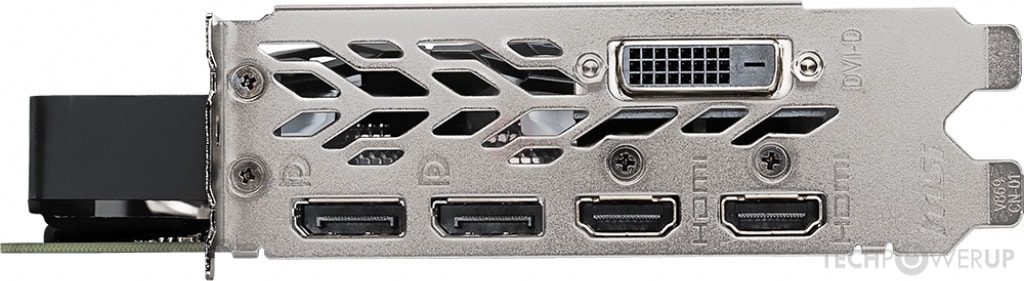 MSI RX 590 ARMOR OC Specs | TechPowerUp GPU Database