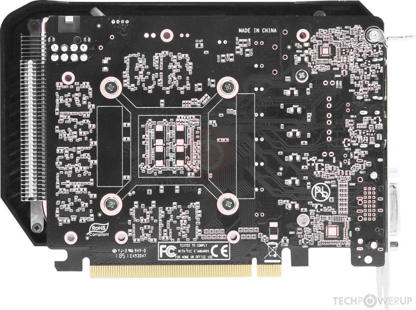 Palit GTX 1660 Ti StormX Specs | TechPowerUp GPU Database