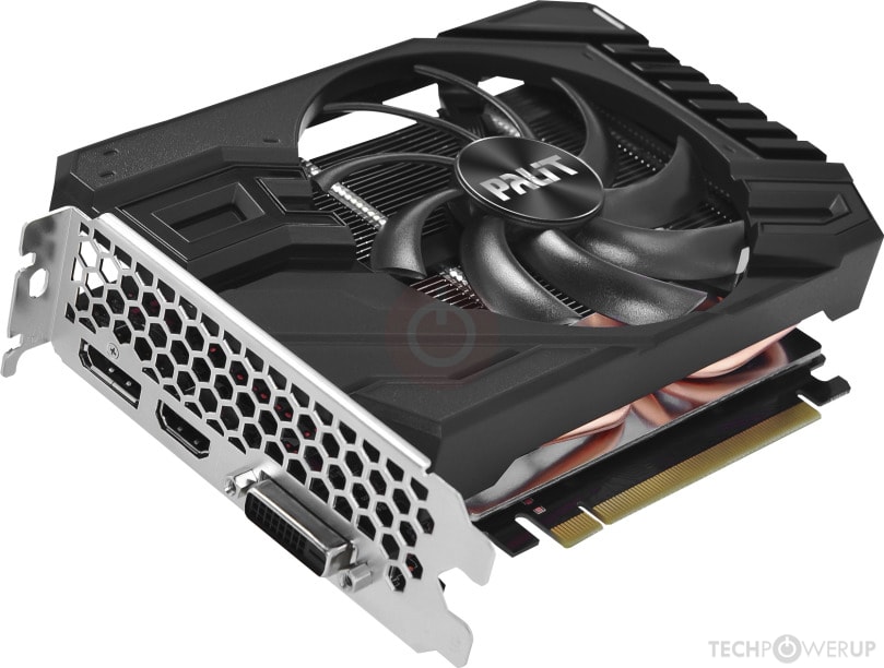 Palit GTX 1660 Ti StormX Specs | TechPowerUp GPU Database