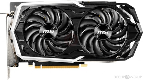 【美品】MSI GeForce GTX 1660 Ti ARMOR 6G OC MSI GTX 1660 Ti ARMOR OC Specs | TechPowerUp GPU Database