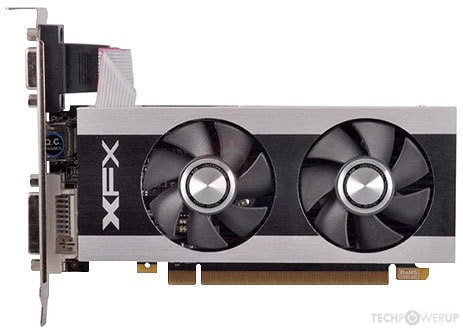 XFX Double D GT 640 Specs | TechPowerUp GPU Database