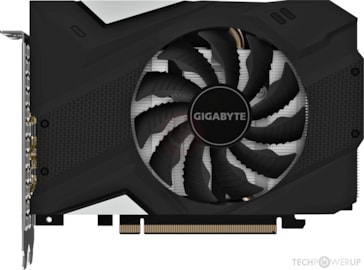 GIGABYTE GTX 1660 Ti Mini ITX Specs | TechPowerUp GPU Database