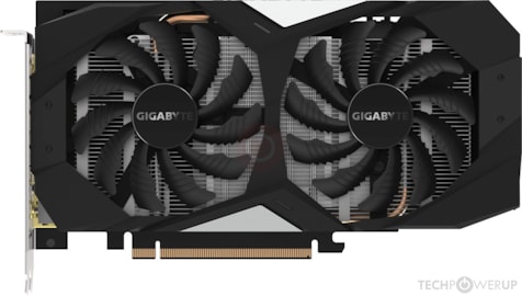 GIGABYTE GTX 1660 Ti OC Specs | TechPowerUp GPU Database