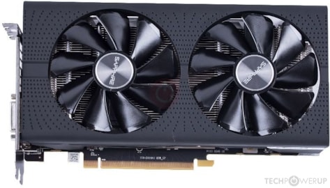 グラボ　SAPPHIRE PULSE RADEON RX 580 8G SAPPHIRE PULSE Radeon RX 580 8GB GDDR5
