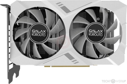 KUROUTOSHIKOU RTX 2060 Mini Specs | TechPowerUp GPU Database