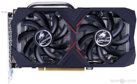 Colorful GTX 1660 Ti Gaming GT Specs | TechPowerUp GPU Database