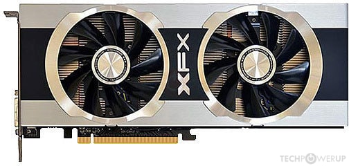 XFX Radeon HD 7970 Core Edition 2個セット XFX USA