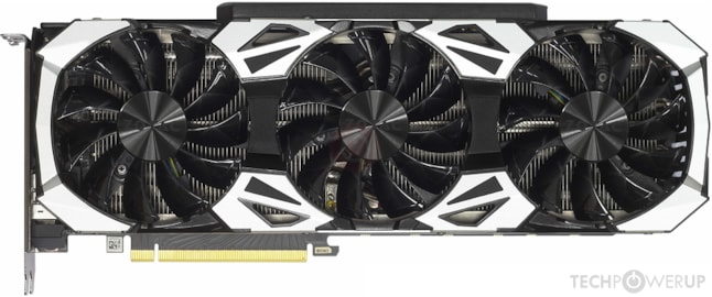 ZOTAC RTX 2060 Extreme Plus OC Specs | TechPowerUp GPU Database