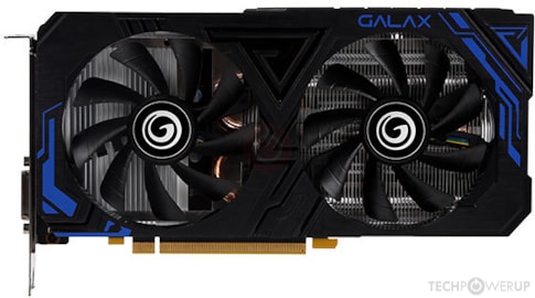 GALAX GTX 1660 Ti General OC Specs | TechPowerUp GPU Database