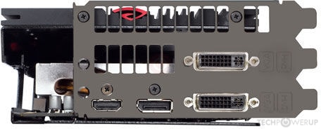 ASUS ROG MARS II Specs | TechPowerUp GPU Database