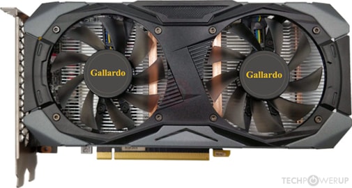 グラフィックボード・グラボ・ビデオカード Manli GeForce GTX 1660 Ti 6GB Manli GTX 1660 Ti Gallardo Specs | TechPowerUp GPU Database