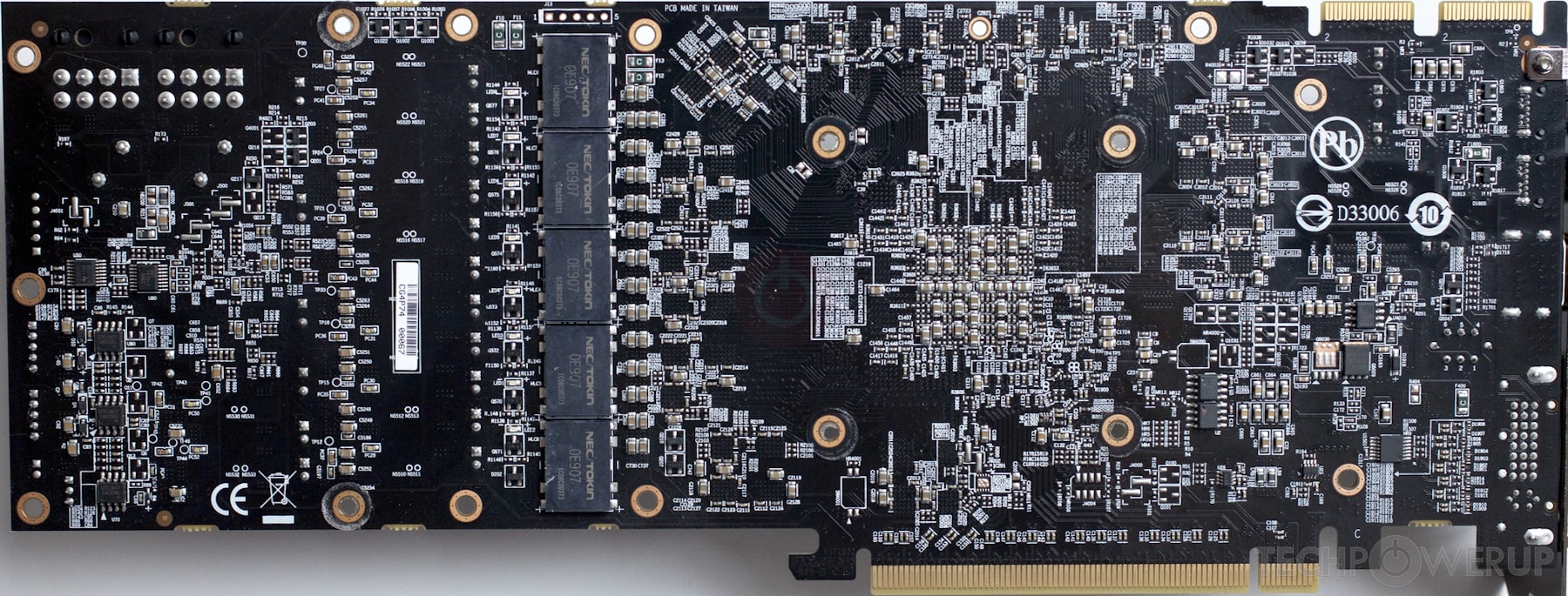 GIGABYTE HD 7970 SOC Specs | TechPowerUp GPU Database