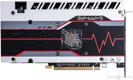 Sapphire PULSE RX 560 XT Platinum Edition OC Specs