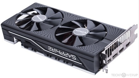 Sapphire PULSE RX 560 XT Platinum Edition OC Specs