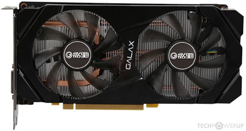 GALAX GeForce GTX 1660 Ti 中古品 GALAX GTX 1660 Specs