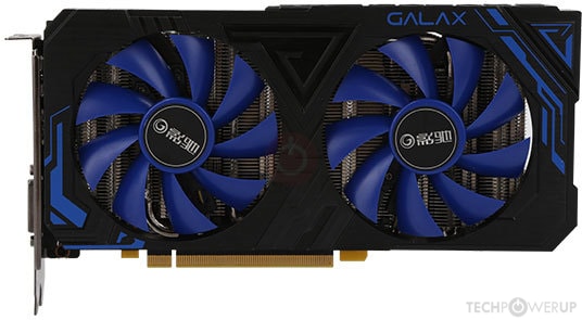GALAX GTX 1660 General Specs | TechPowerUp GPU Database