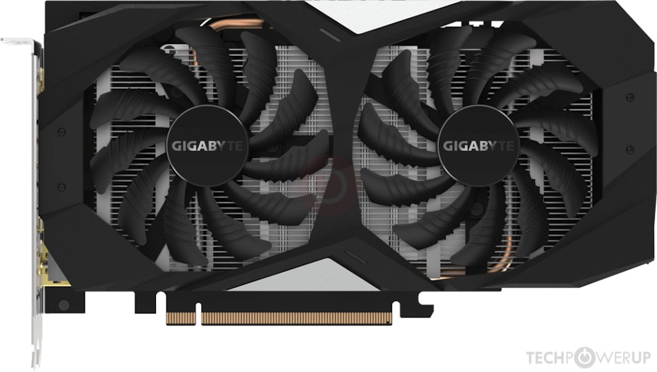 GIGABYTE GTX 1660 OC Specs | TechPowerUp GPU Database