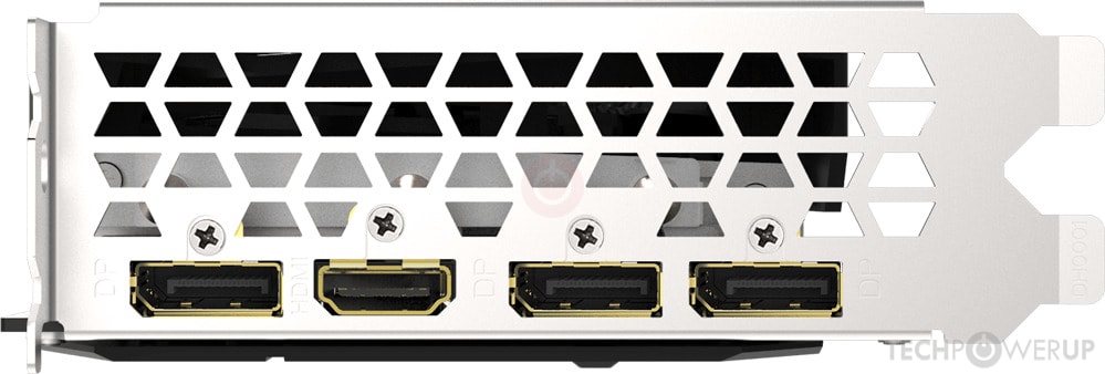 GIGABYTE GTX 1660 GAMING Specs | TechPowerUp GPU Database