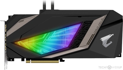 グラフィックボード・グラボ・ビデオカード rtx2080 ti xtreme waterforce AORUS GeForce RTX™ 2080 Ti XTREME WATERFORCE WB 11G｜AORUS
