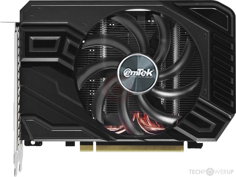EMTEK GTX 1660 StormX NANO OC Specs | TechPowerUp GPU Database