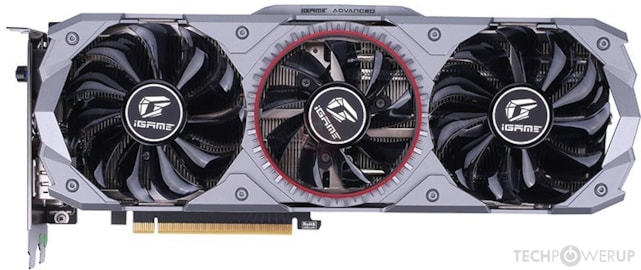 Colorful iGame RTX 2060 Advanced OC Specs | TechPowerUp GPU Database