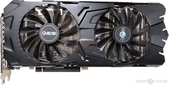 GALAX P104-100 Specs | TechPowerUp GPU Database