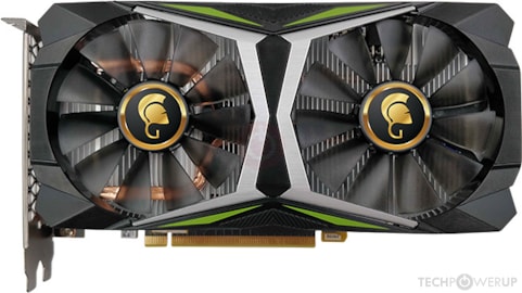 Manli RTX 2060 Gallardo Specs | TechPowerUp GPU Database