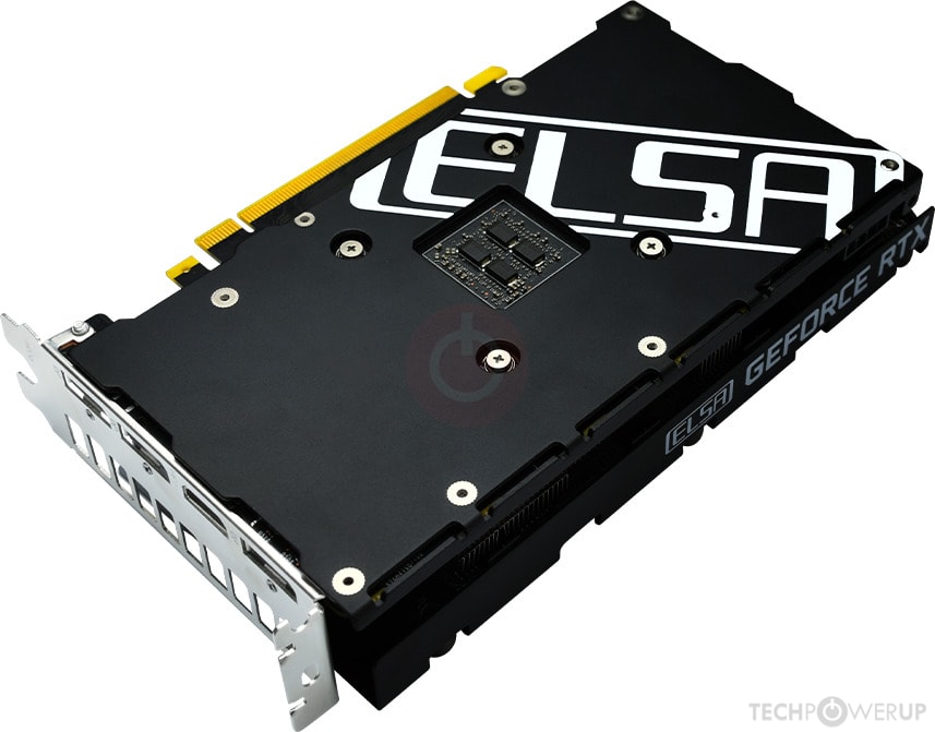 ELSA RTX 2060 S.A.C Specs | TechPowerUp GPU Database