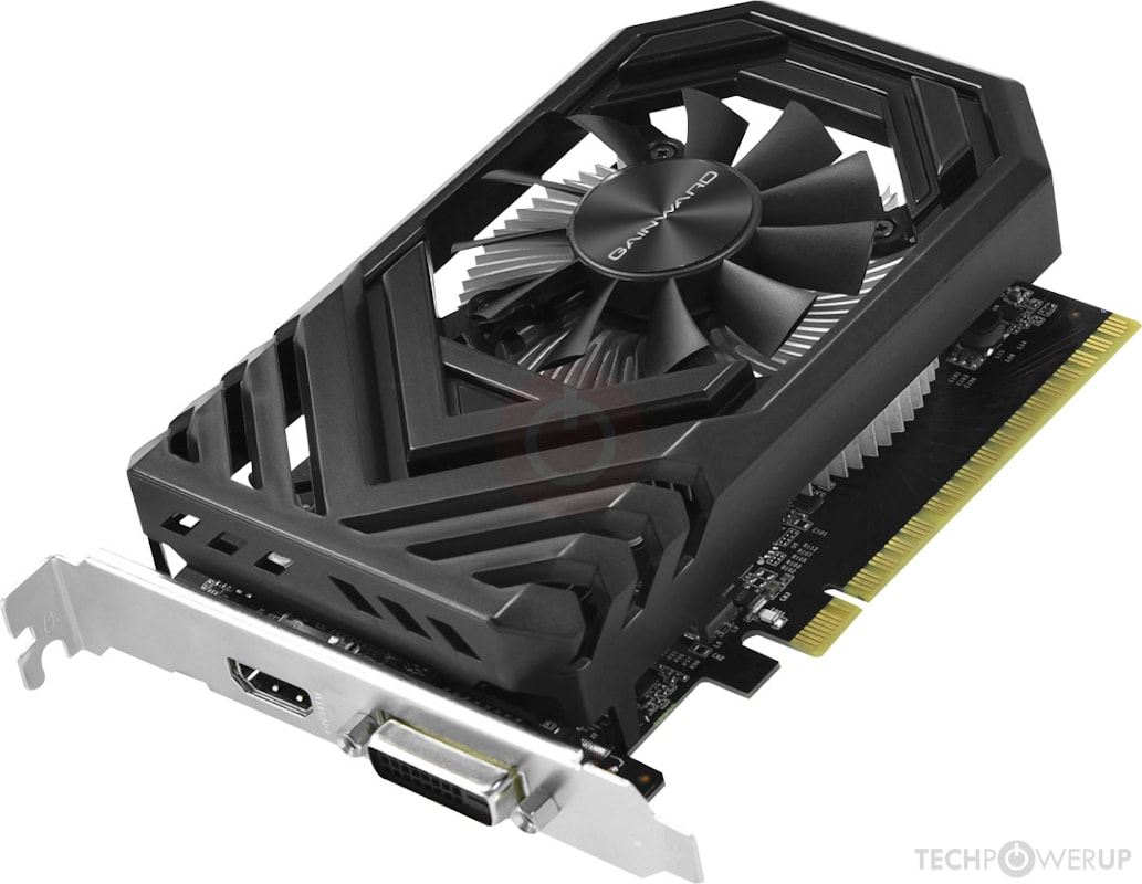 Gainward GTX 1650 Pegasus OC DVI Specs | TechPowerUp GPU